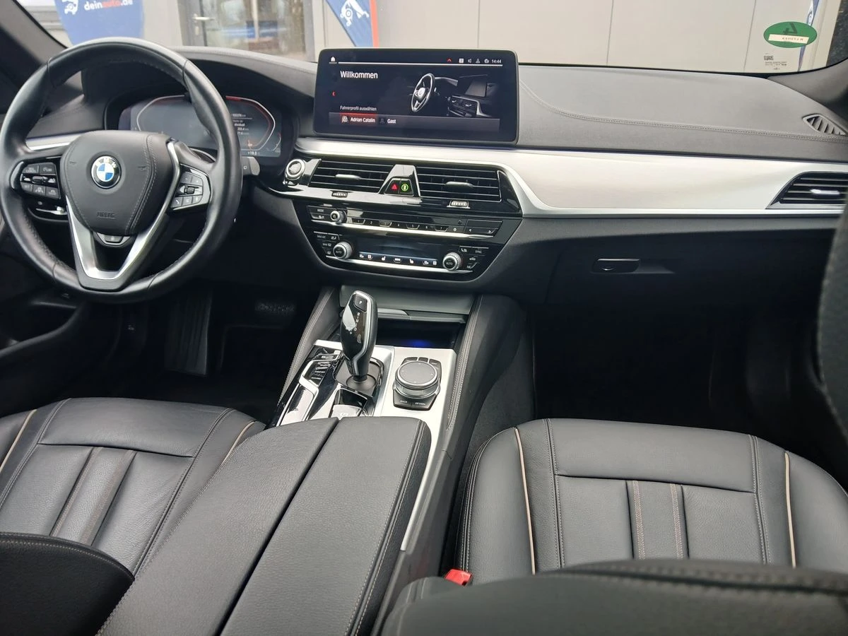 BMW 530 * d* xDrive* Luxury* Line * *  | Mobile.bg   16