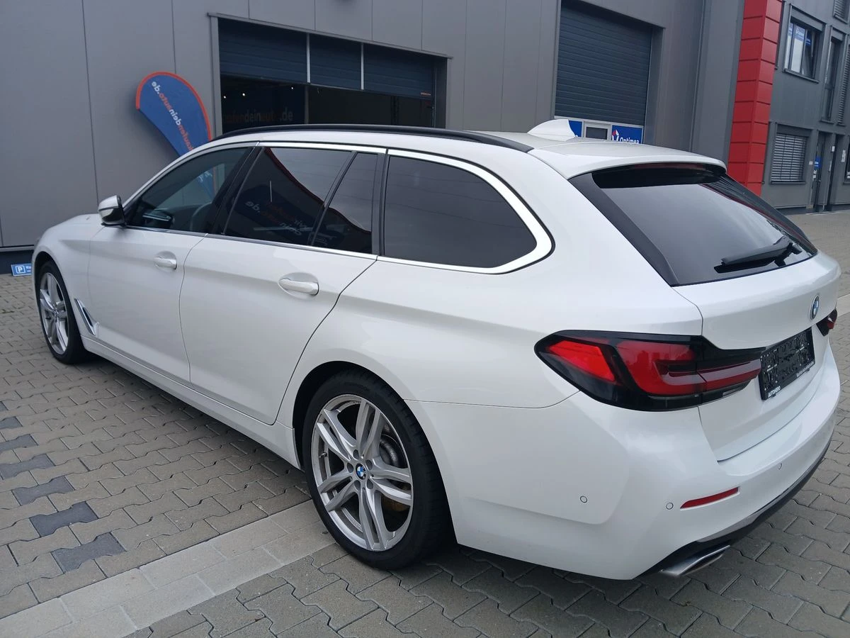 BMW 530 * d* xDrive* Luxury* Line * *  | Mobile.bg   7