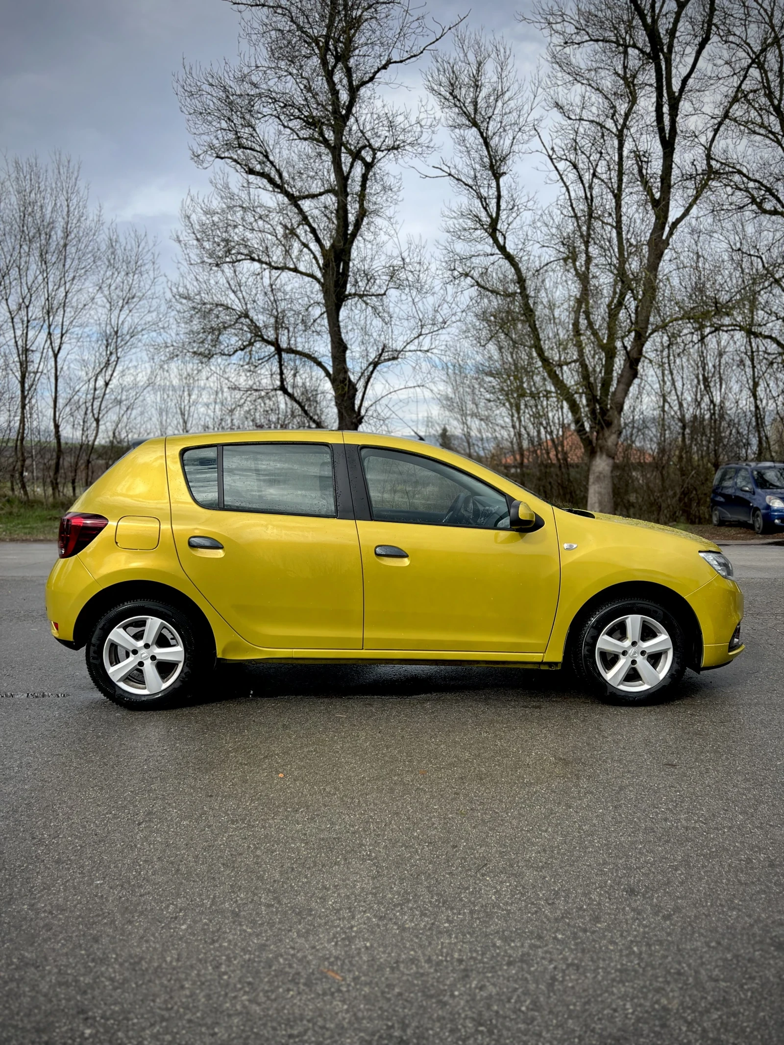 Dacia Sandero 1.0 Sce | Mobile.bg   8