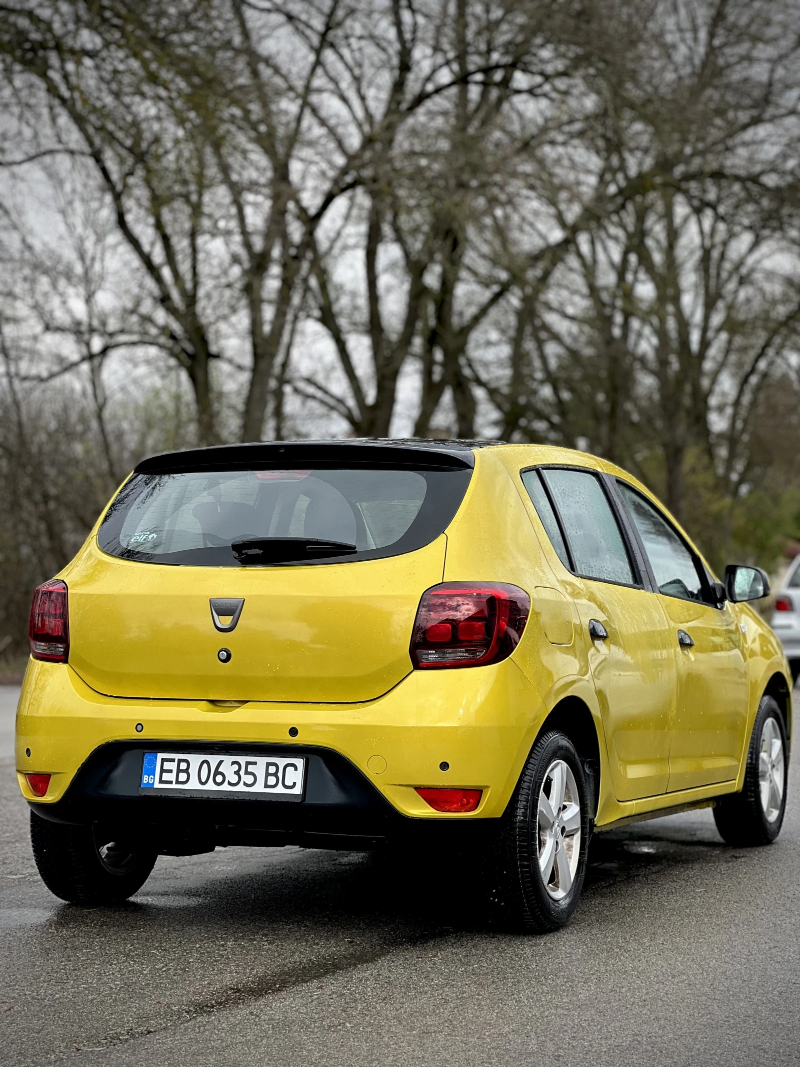 Dacia Sandero 1.0 Sce | Mobile.bg   7