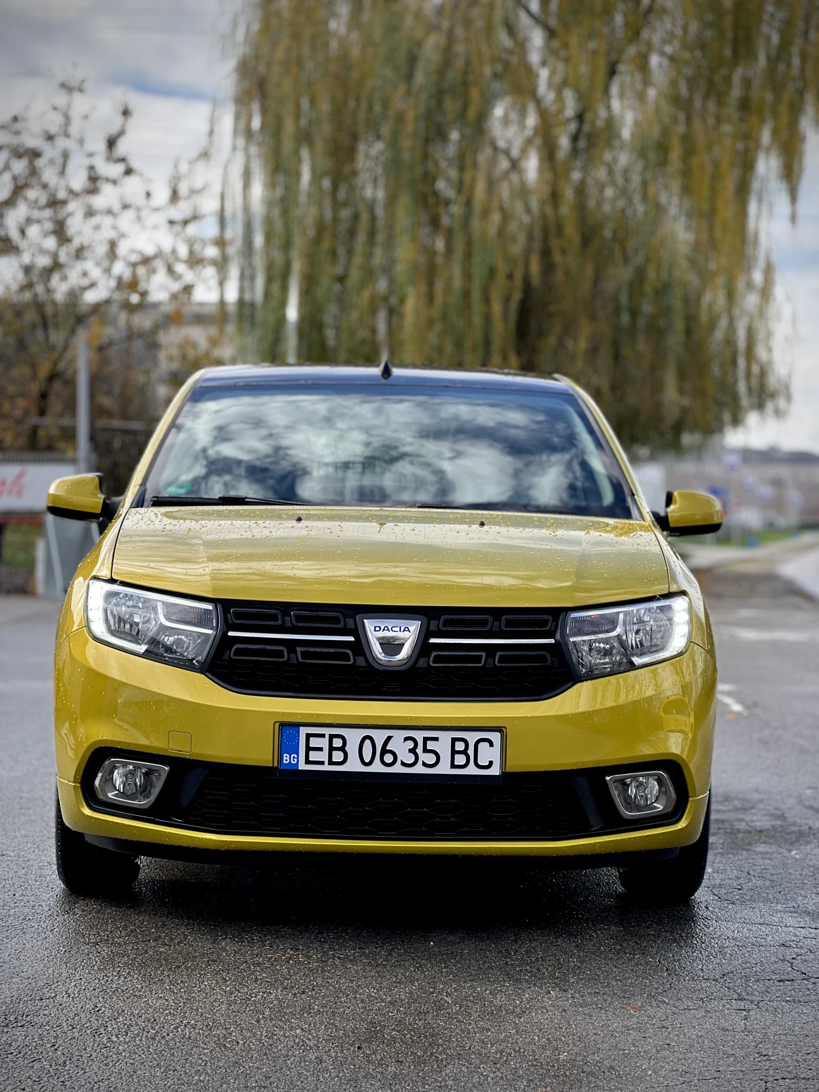 Dacia Sandero 1.0 Sce | Mobile.bg   2