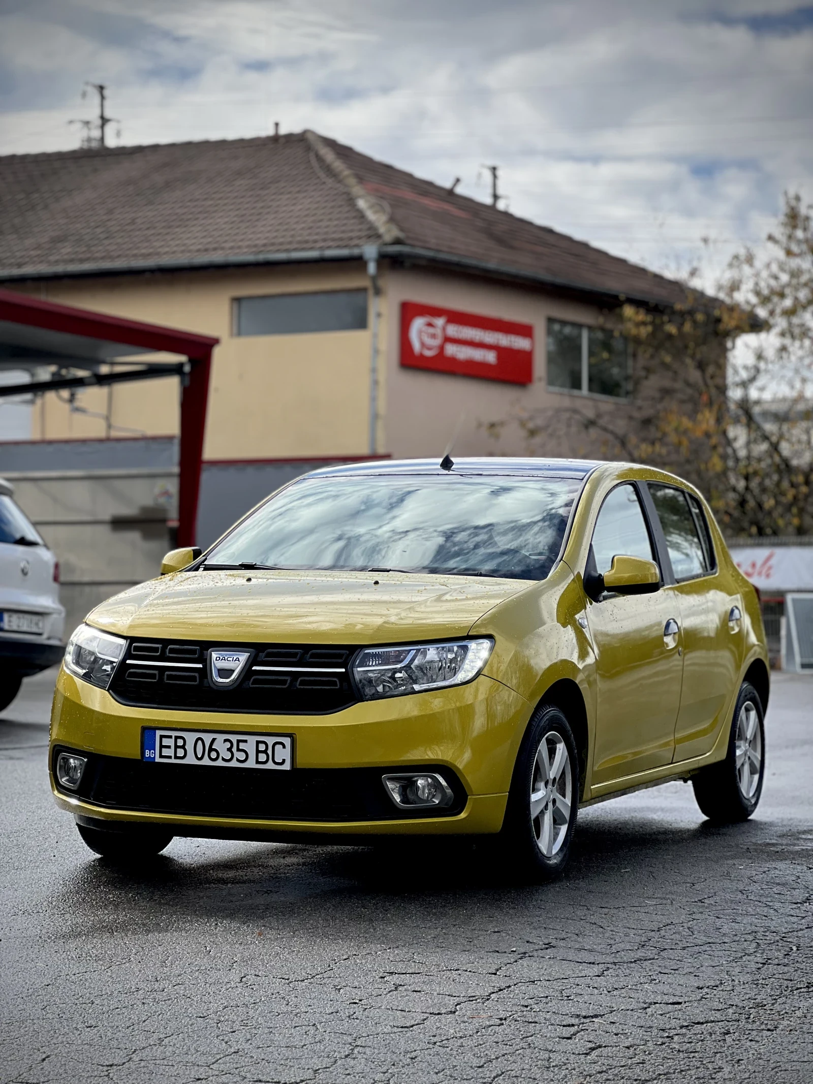 Dacia Sandero 1.0 Sce | Mobile.bg   3