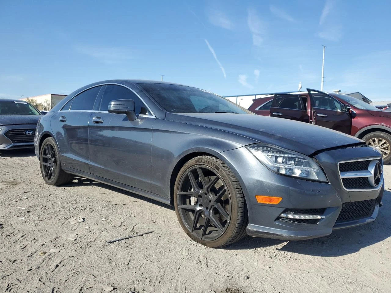 Mercedes-Benz CLS 550 | Mobile.bg   3