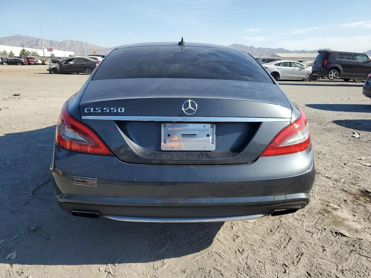 Mercedes-Benz CLS 550 | Mobile.bg   5