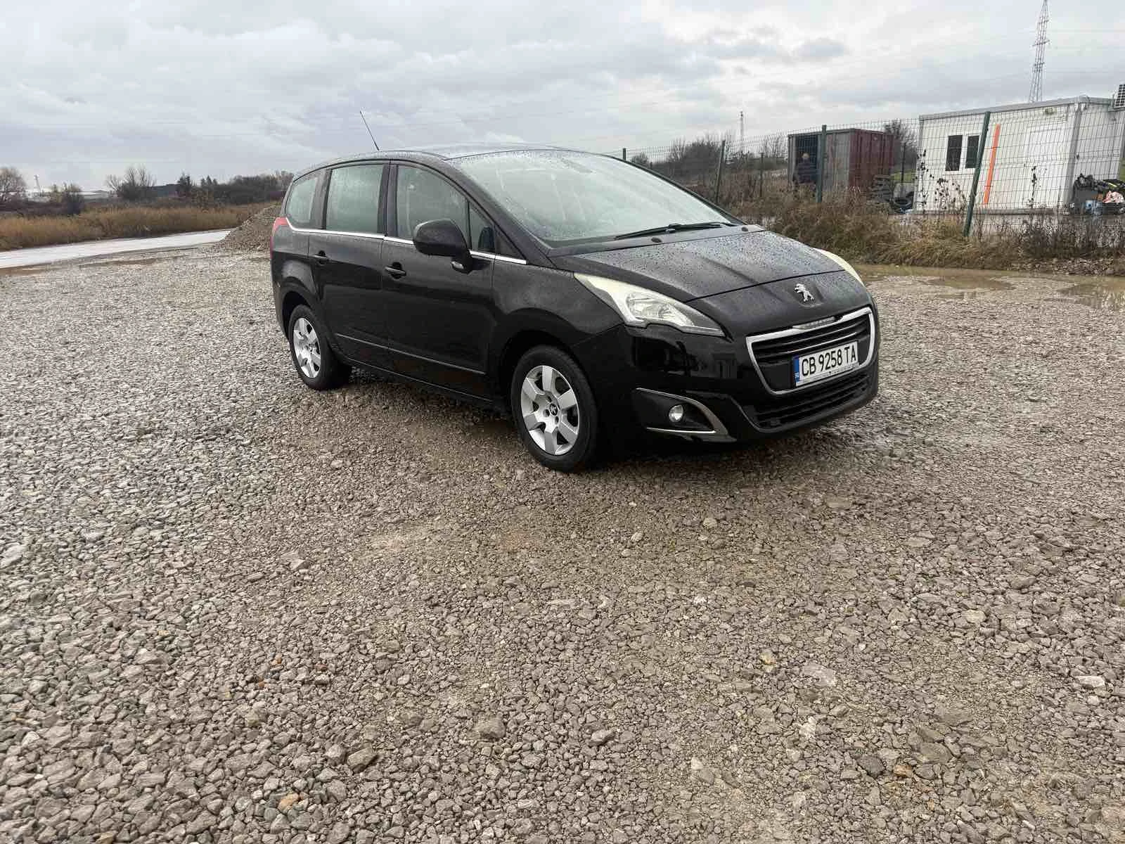 Peugeot 5008 1.6 HDI | Mobile.bg   3