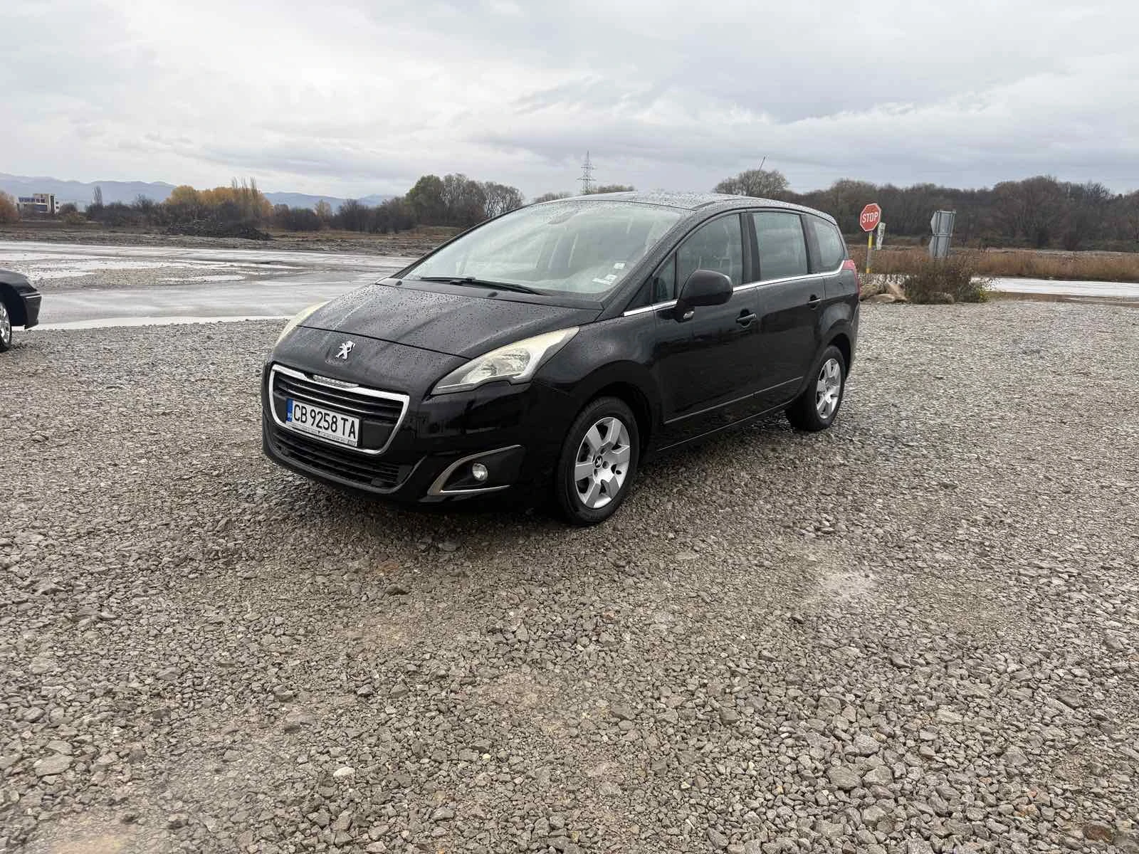 Peugeot 5008 1.6 HDI | Mobile.bg   2