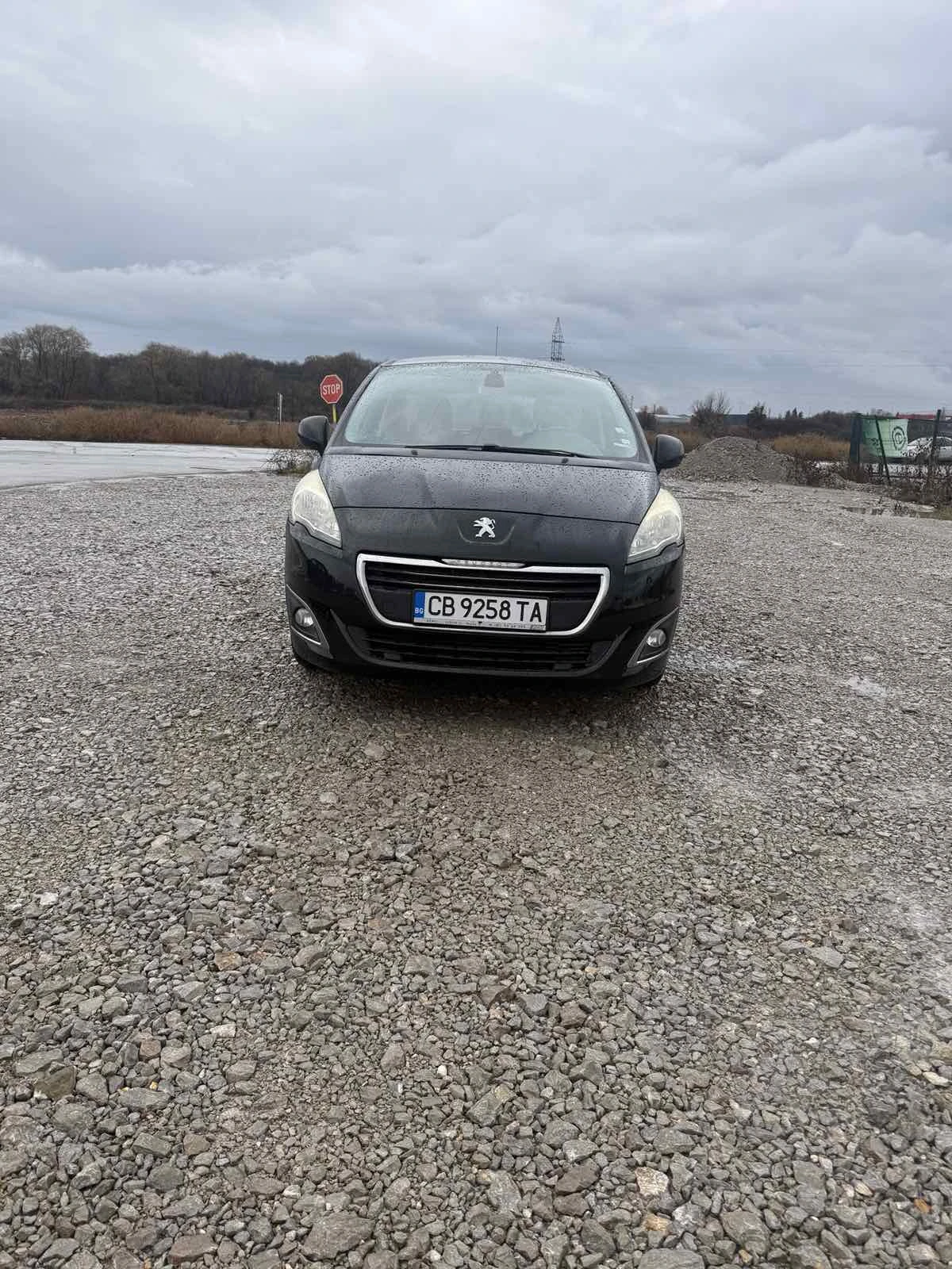 Peugeot 5008 1.6 HDI | Mobile.bg   1