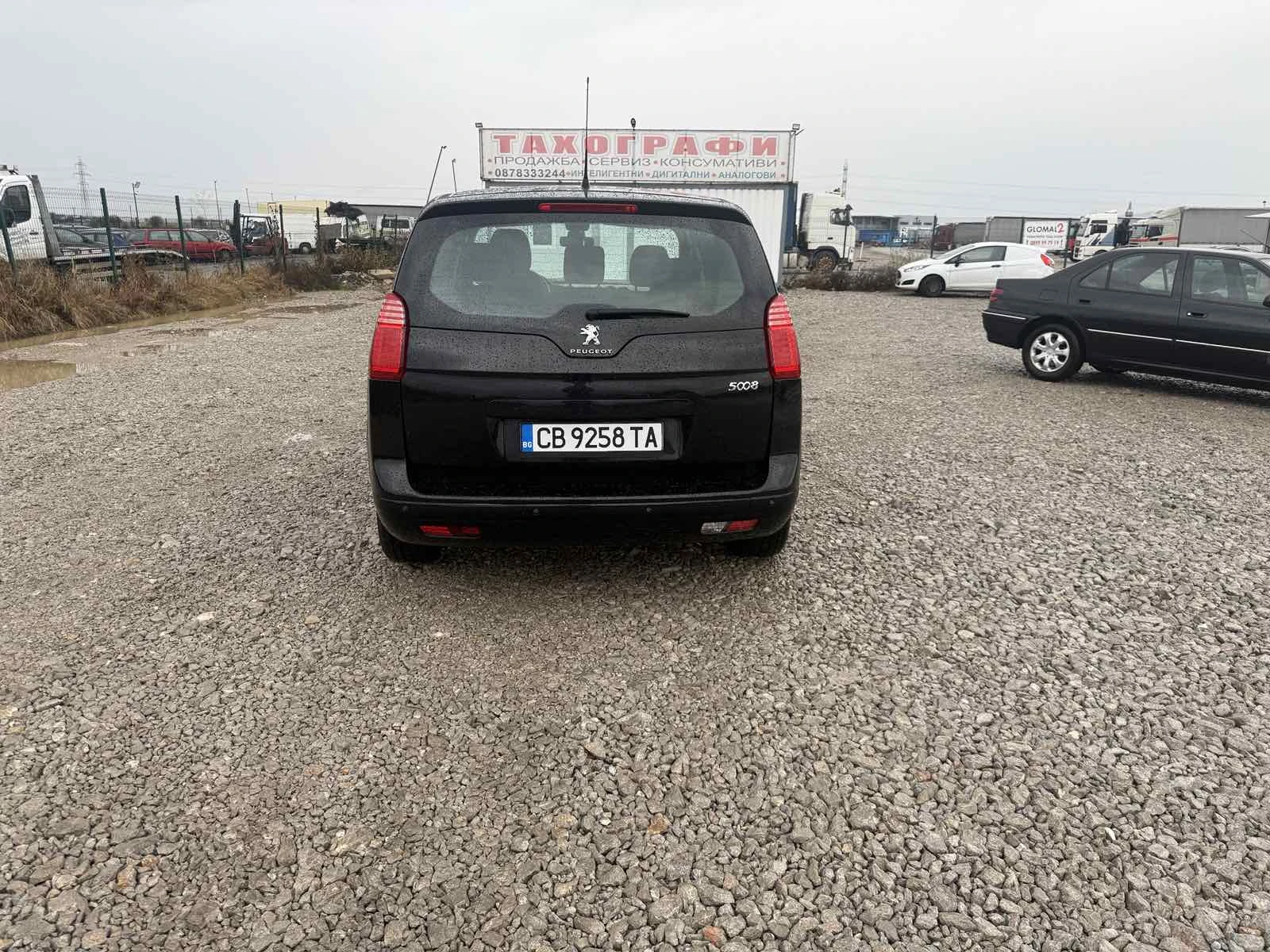 Peugeot 5008 1.6 HDI | Mobile.bg   6
