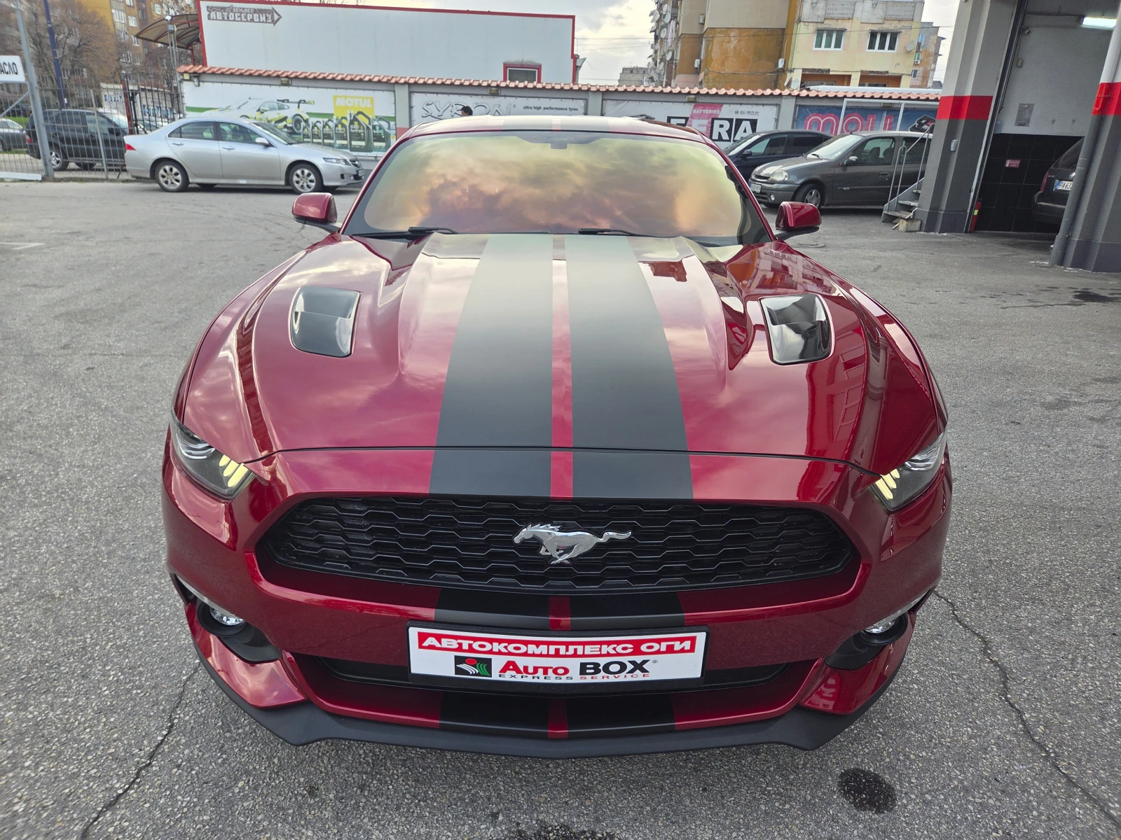 Ford Mustang 5.0 GT/50 YEARS EDITION - изображение 8