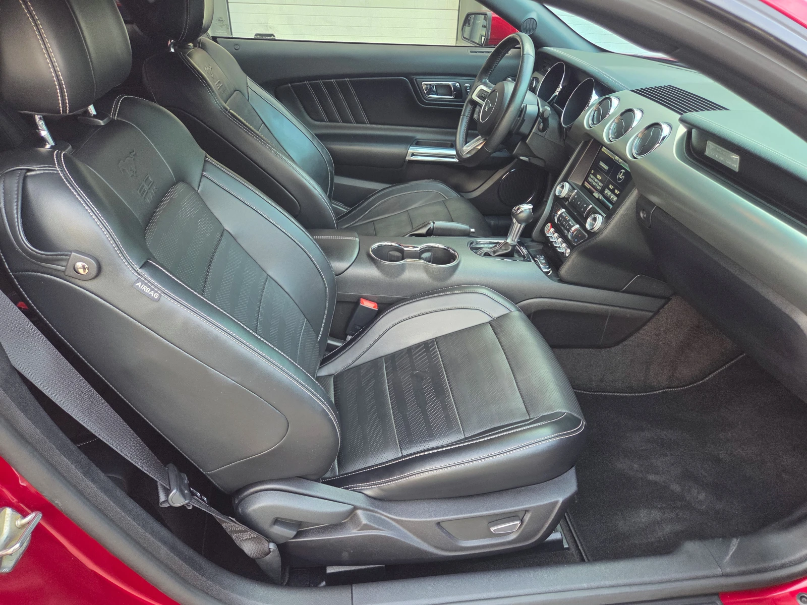 Ford Mustang 5.0 GT/50 YEARS EDITION | Mobile.bg   16