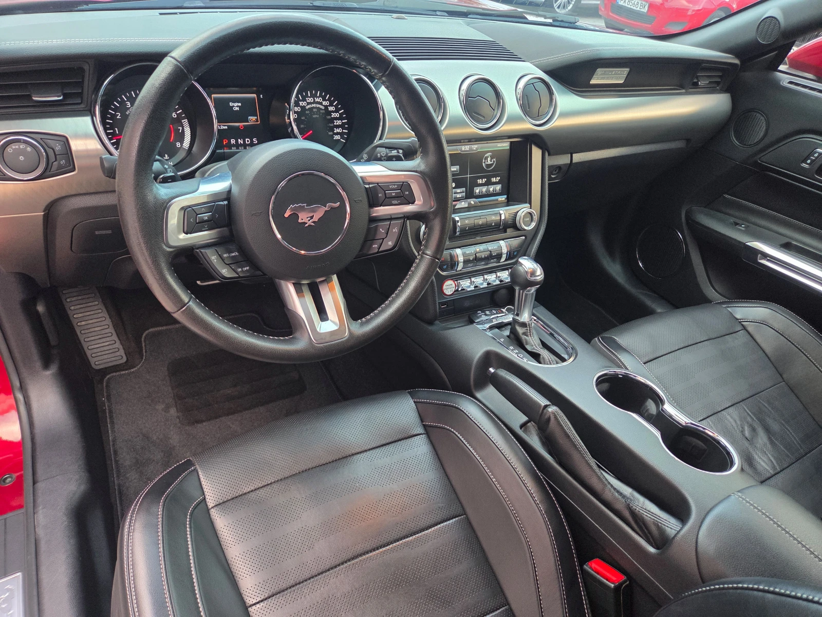 Ford Mustang 5.0 GT/50 YEARS EDITION | Mobile.bg   11