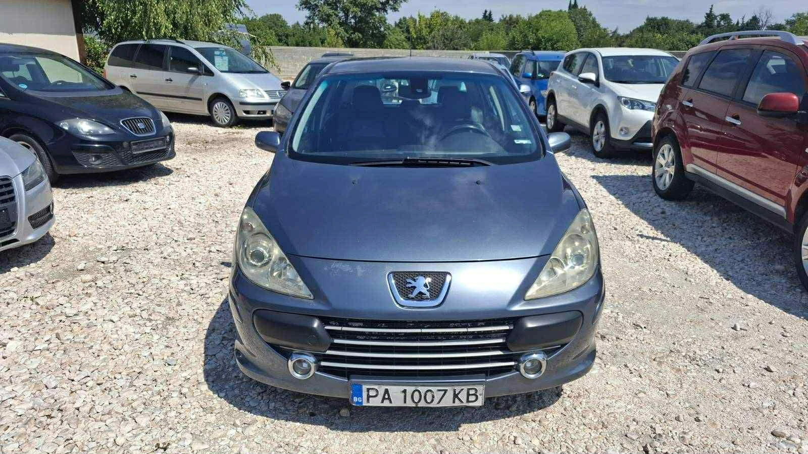 Peugeot 307 АГУ - изображение 2