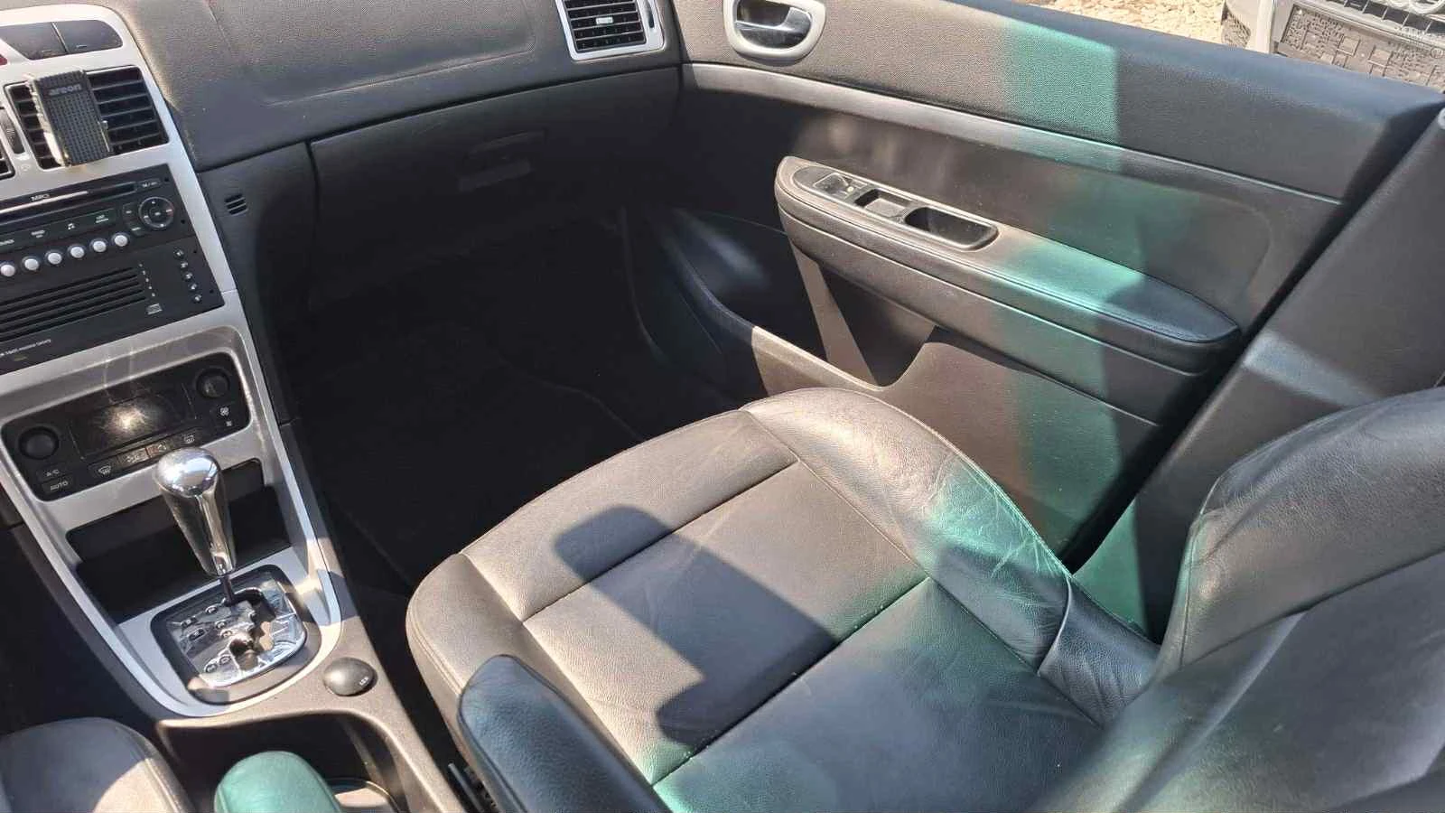 Peugeot 307 АГУ - изображение 9