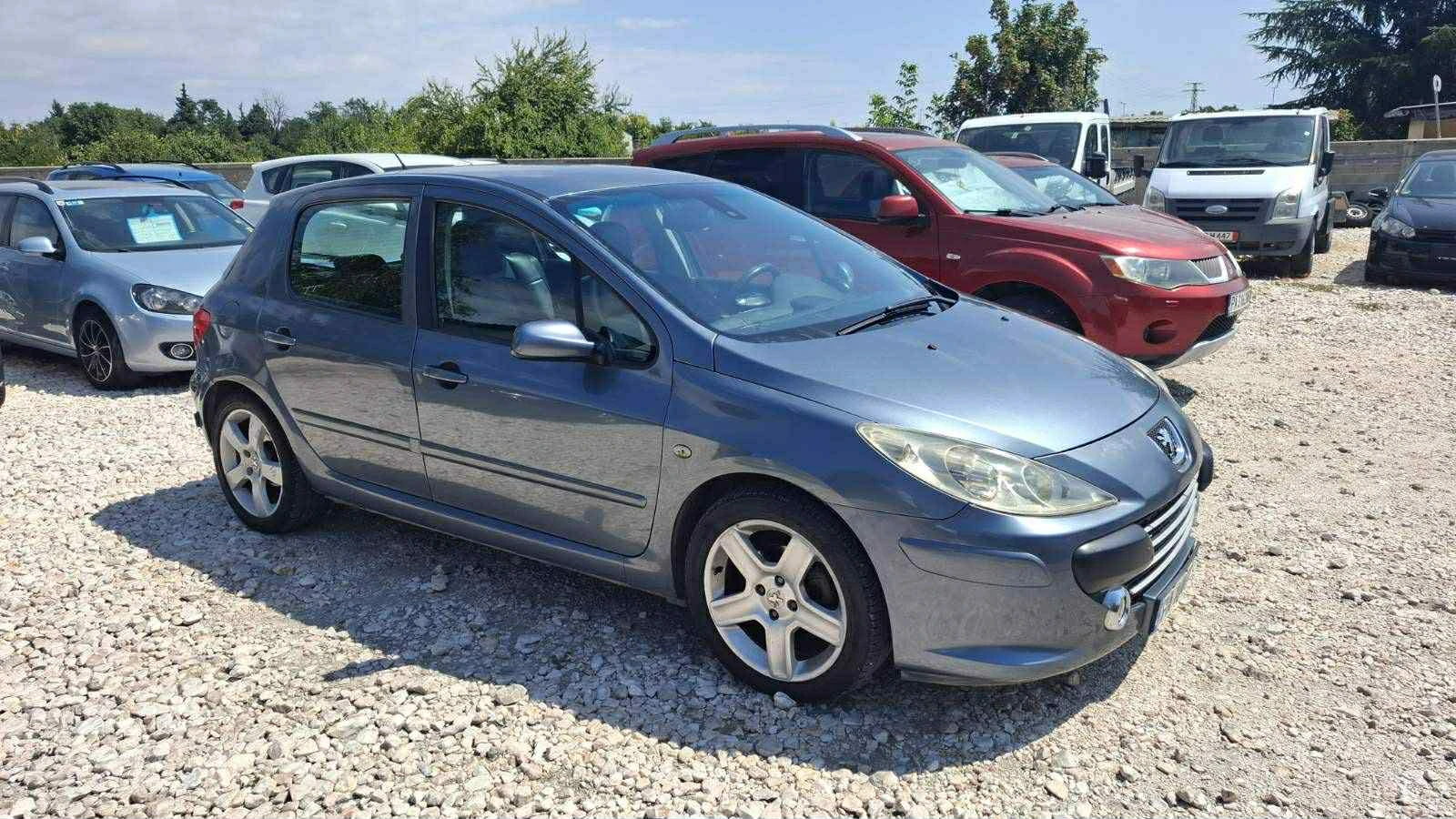 Peugeot 307 АГУ - изображение 4