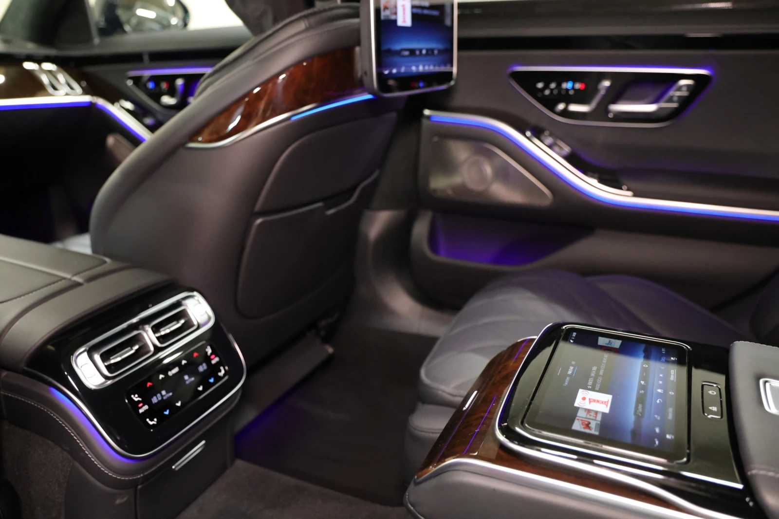 Mercedes-Benz S 580 Long AMG 3xTV    a | Mobile.bg   13