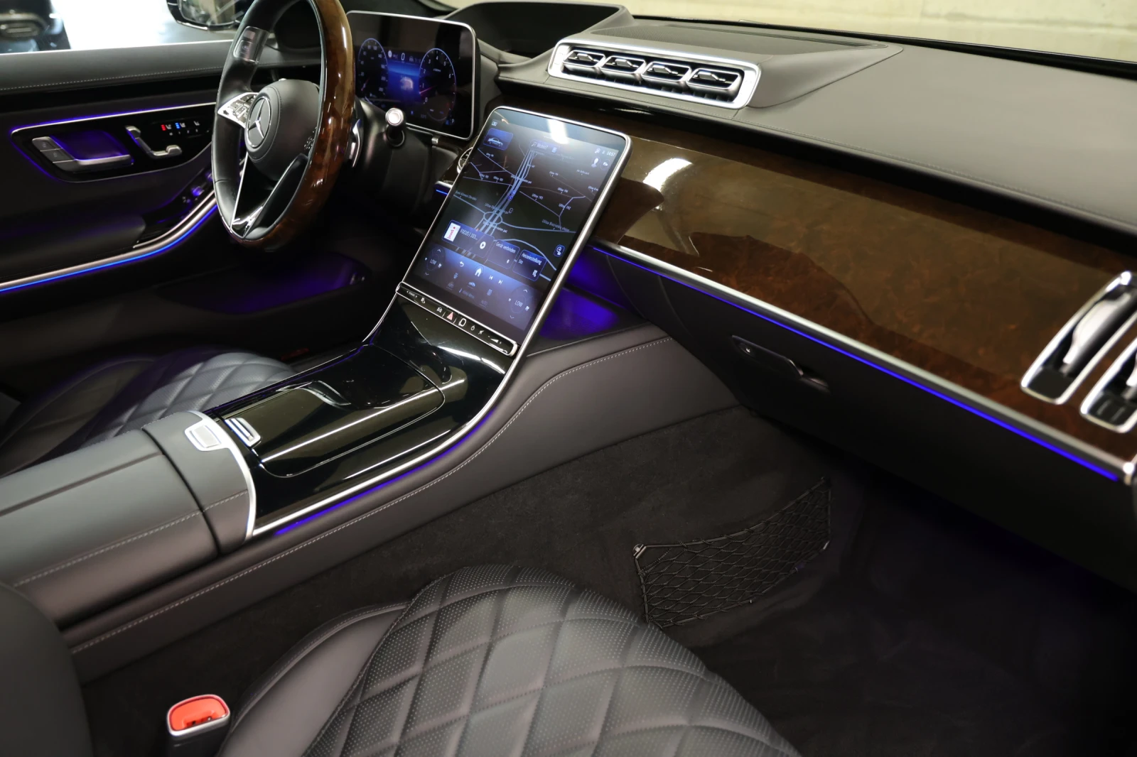 Mercedes-Benz S 580 Long AMG 3xTV    a | Mobile.bg   11