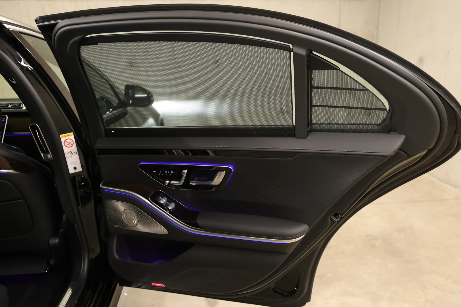 Mercedes-Benz S 580 Long AMG 3xTV    a | Mobile.bg   14