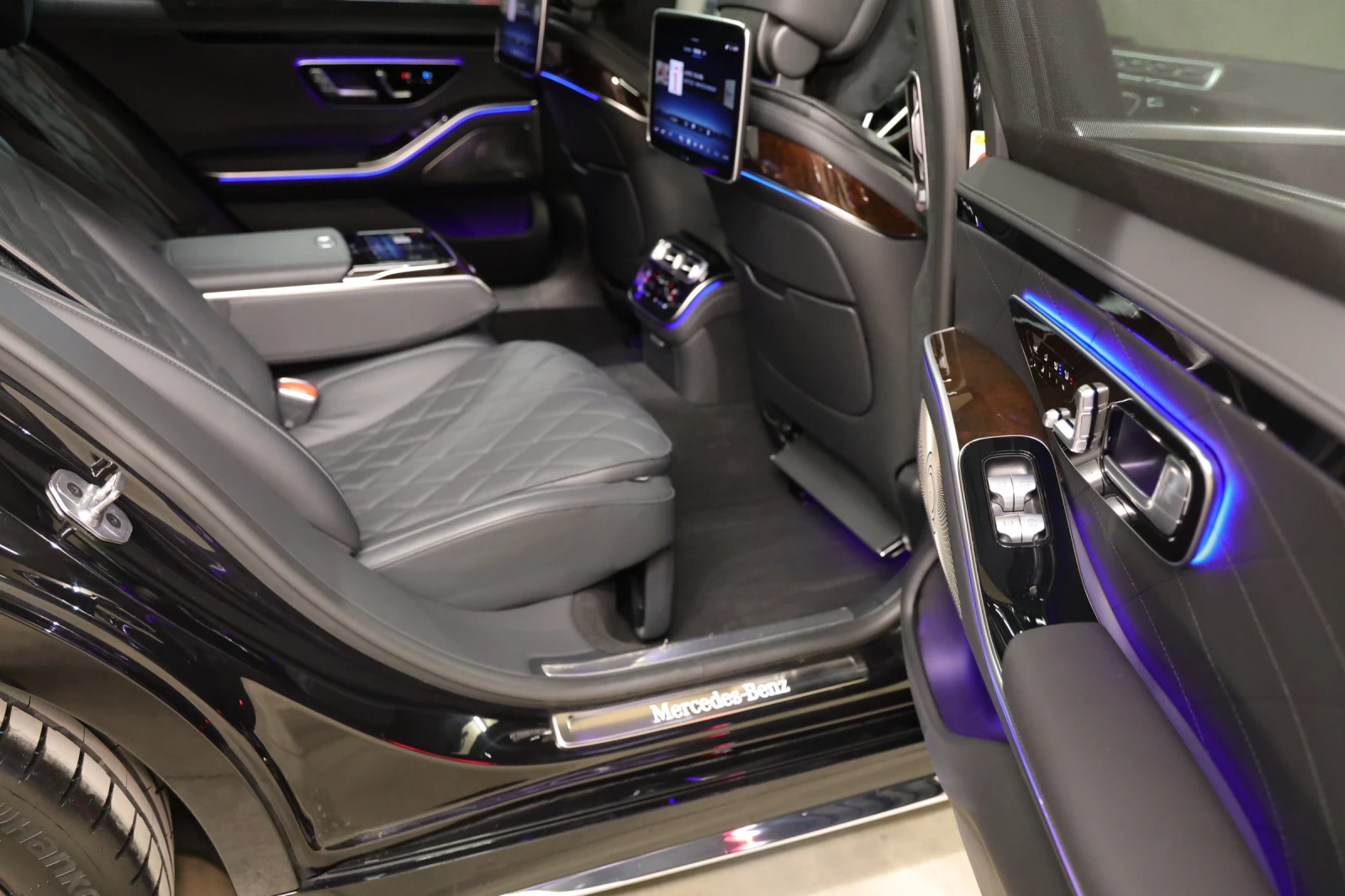 Mercedes-Benz S 580 Long AMG 3xTV    a | Mobile.bg   15