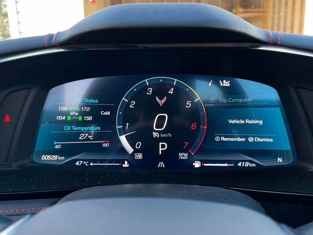 Chevrolet Corvette * 2LT * CARFAX * БЕЗ ПЪРВОНАЧАЛНА ВНОСКА - изображение 8