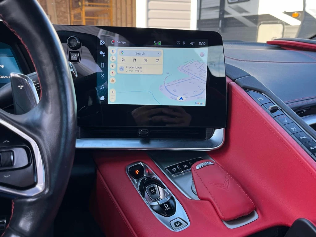 Chevrolet Corvette * 2LT * CARFAX * БЕЗ ПЪРВОНАЧАЛНА ВНОСКА - изображение 9