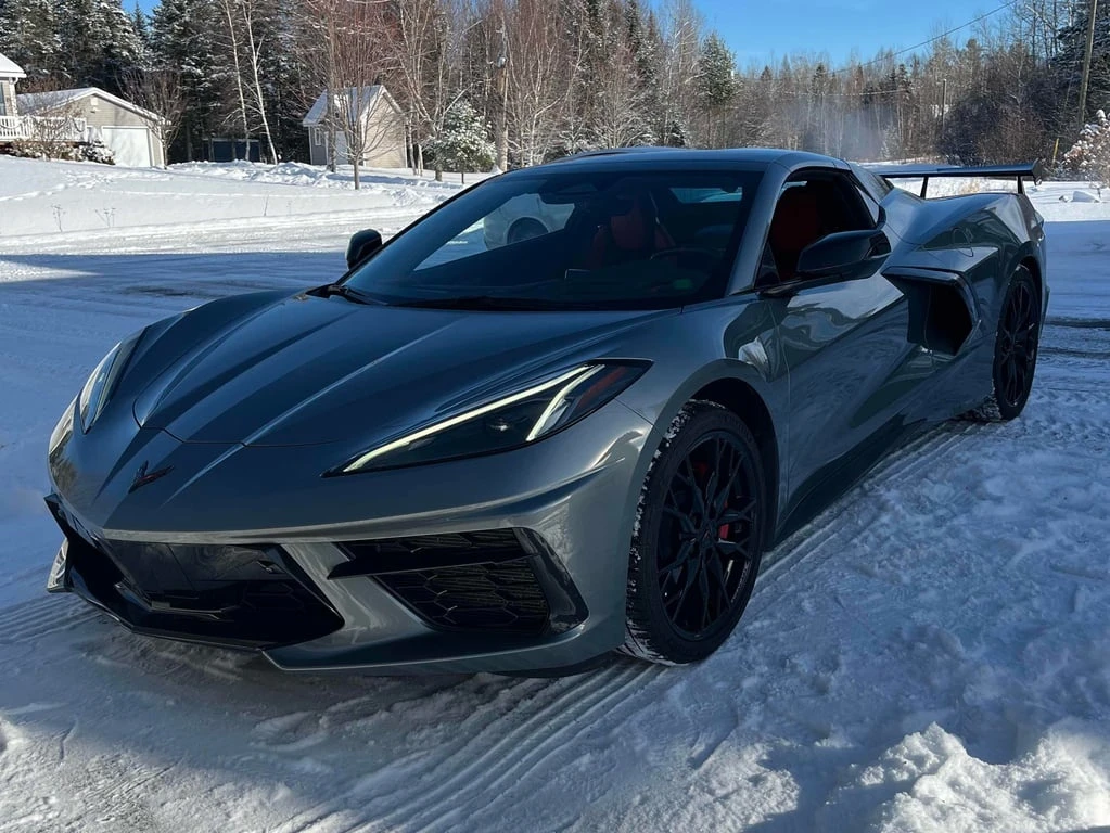 Chevrolet Corvette * 2LT * CARFAX * ��� ������������ ������ | Mobile.bg � ����������� 1