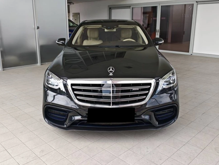 Mercedes-Benz S 63 AMG Long 4Matic+  - изображение 2