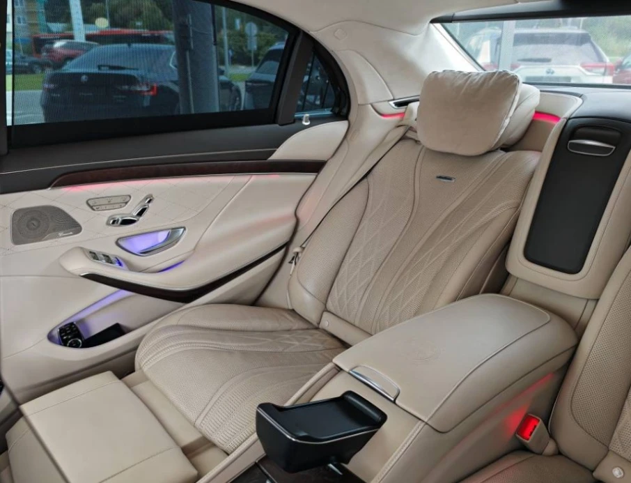 Mercedes-Benz S 63 AMG Long 4Matic+  - изображение 6