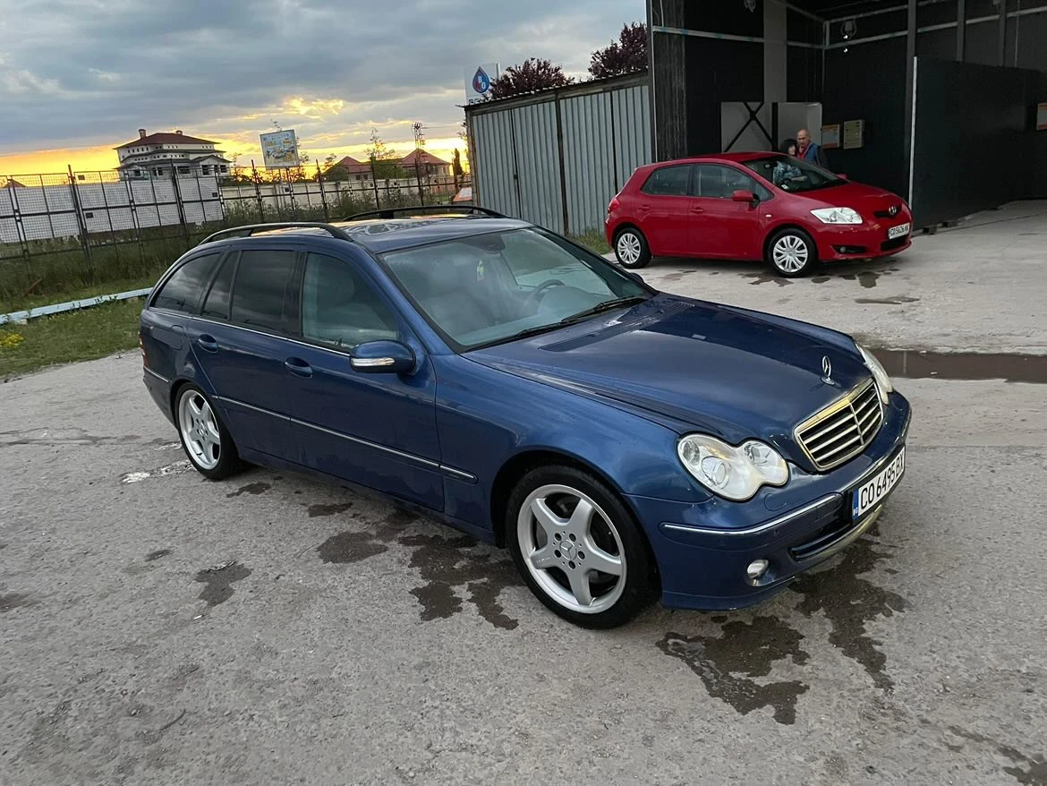Mercedes-Benz C 320 Facelift | Mobile.bg � ����������� 11