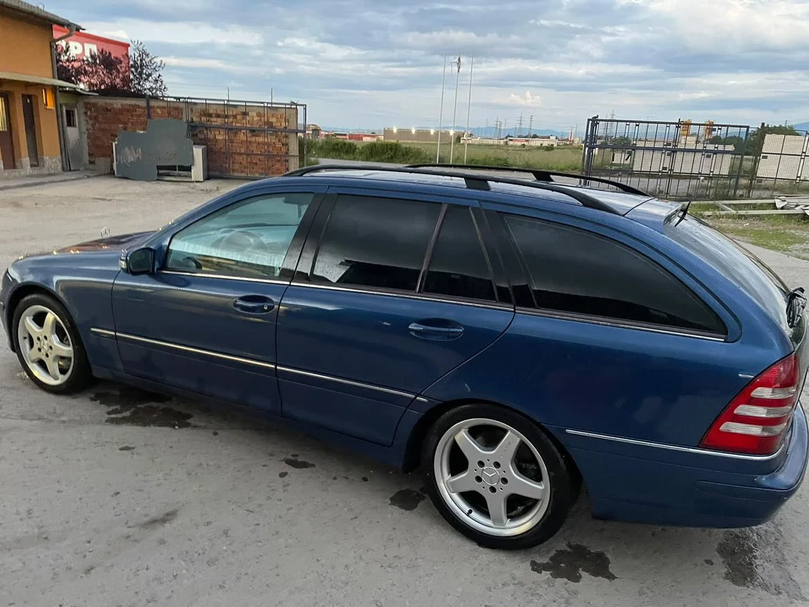 Mercedes-Benz C 320 Facelift | Mobile.bg � ����������� 12