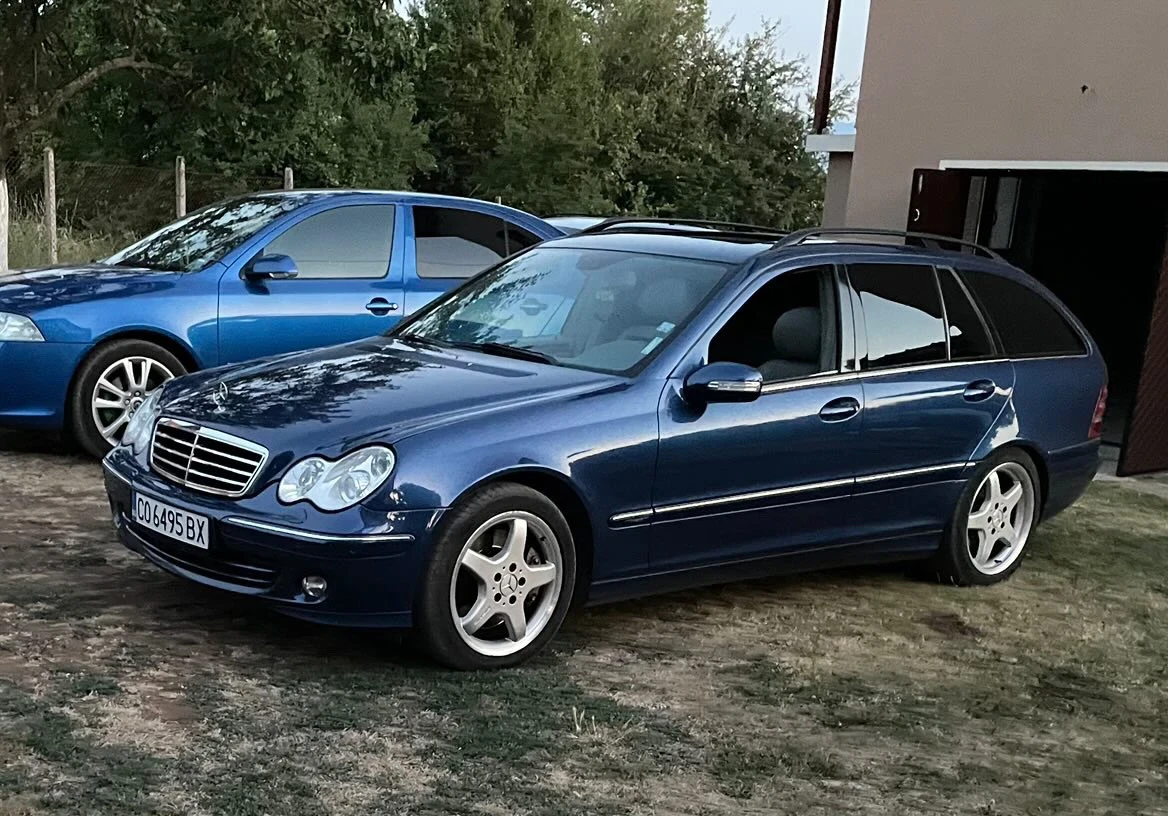 Mercedes-Benz C 320 Facelift | Mobile.bg � ����������� 17