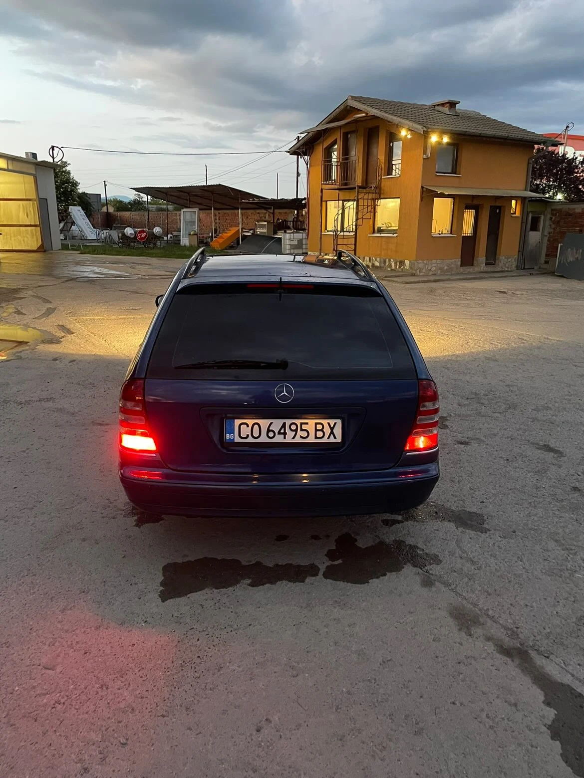 Mercedes-Benz C 320 Facelift - изображение 2