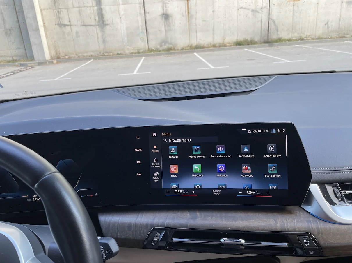 BMW 2 Active Tourer ����� Luxury | Mobile.bg � ����������� 10