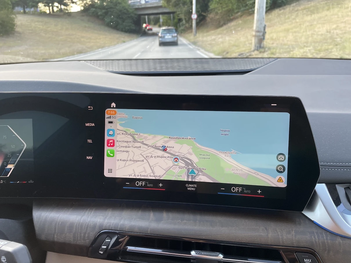 BMW 2 Active Tourer ����� Luxury | Mobile.bg � ����������� 15