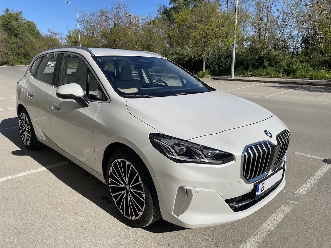 BMW 2 Active Tourer ����� Luxury | Mobile.bg � ����������� 1