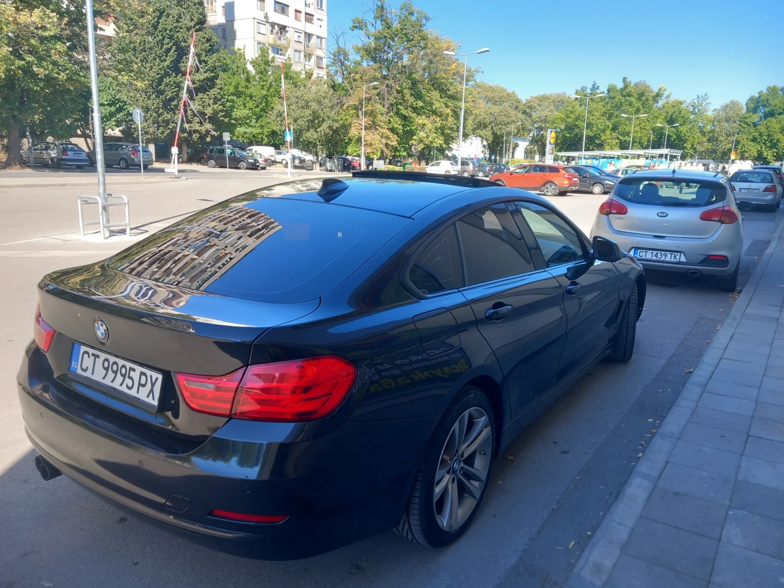 BMW 430  - изображение 5