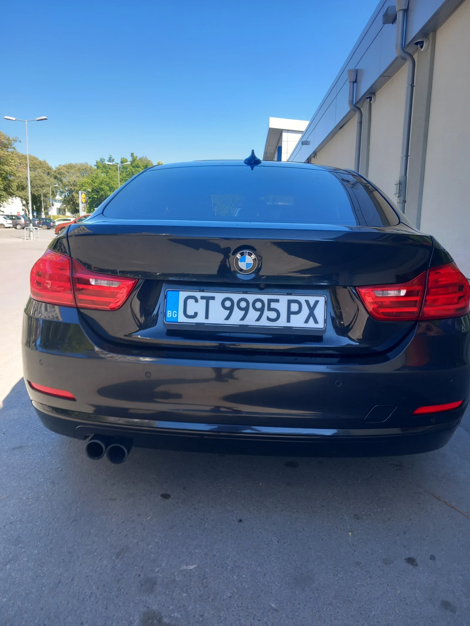 BMW 430  - изображение 4