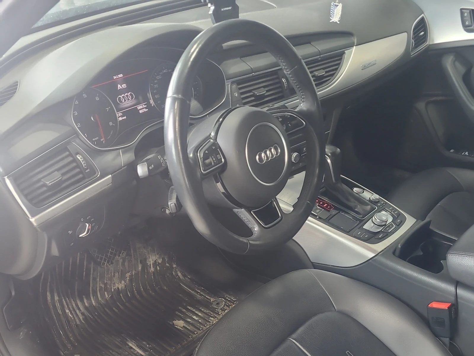 Audi A6 * * Progressiv * * CARFAX * * АВТО КРЕДИТ * *  - изображение 6