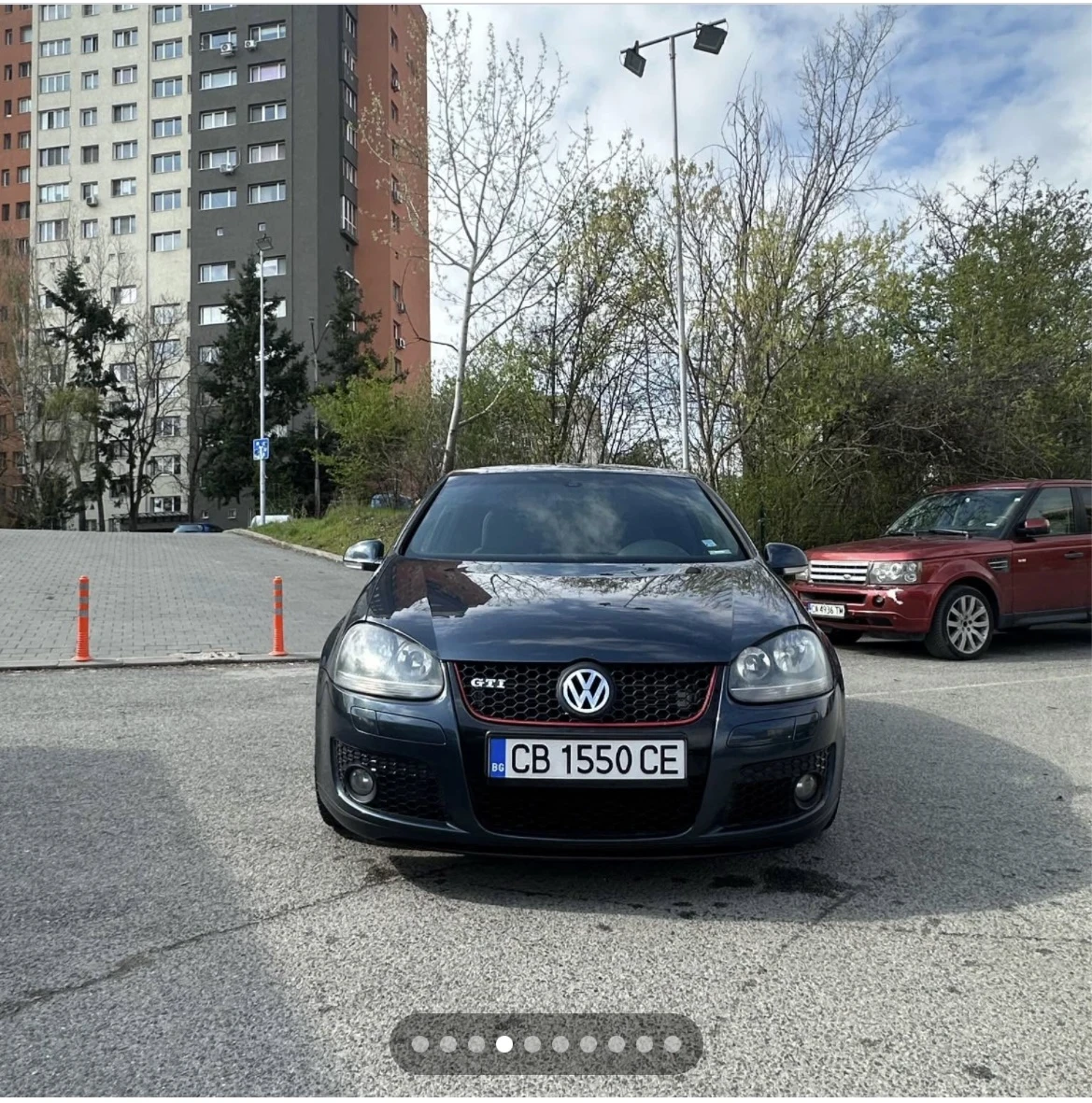 VW Golf GTI - изображение 8