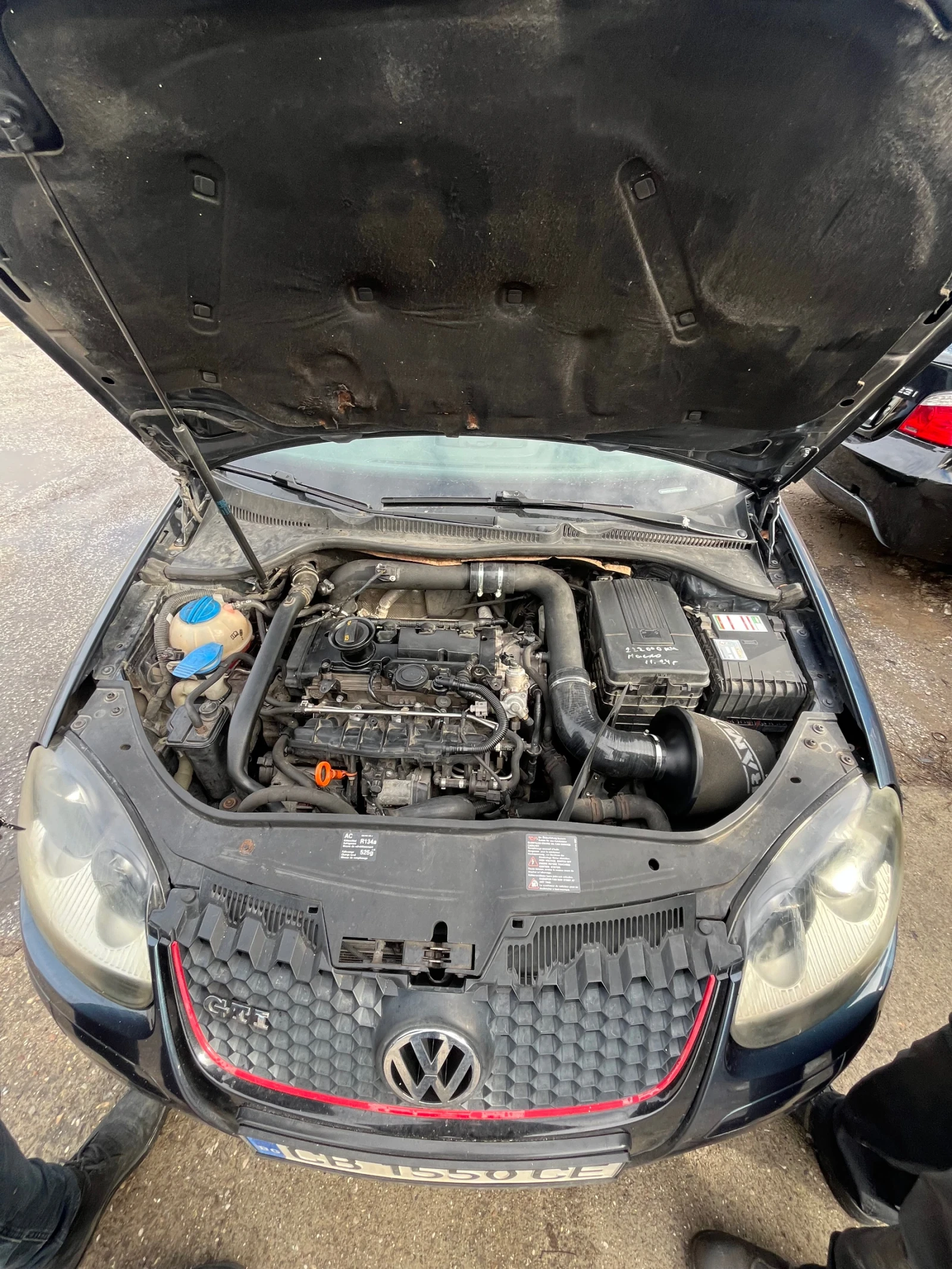 VW Golf GTI - изображение 4