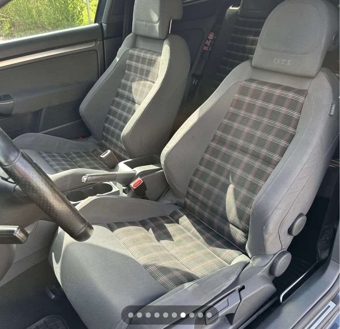 VW Golf GTI - изображение 7