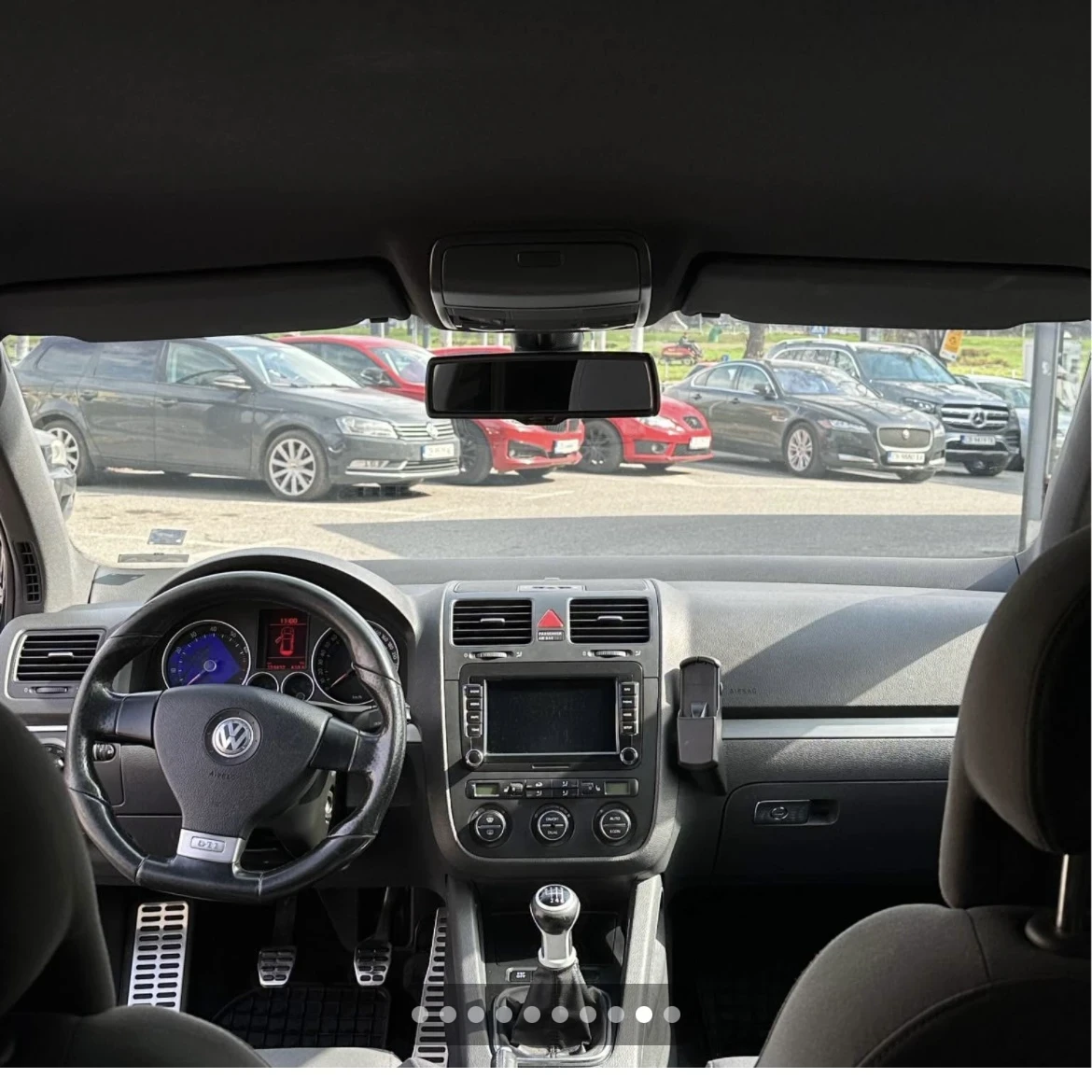 VW Golf GTI - изображение 6