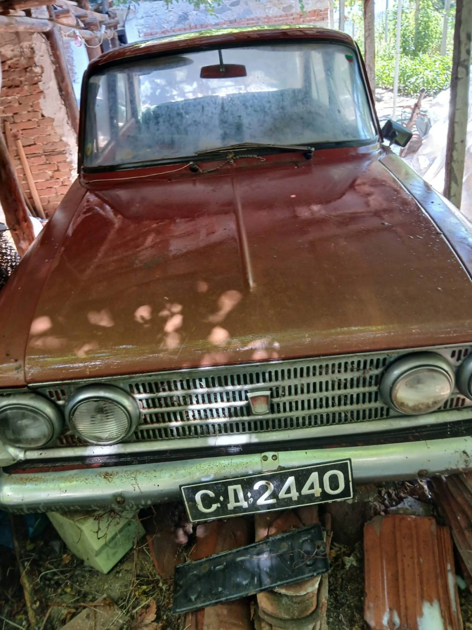 Moskvich 408  - изображение 2