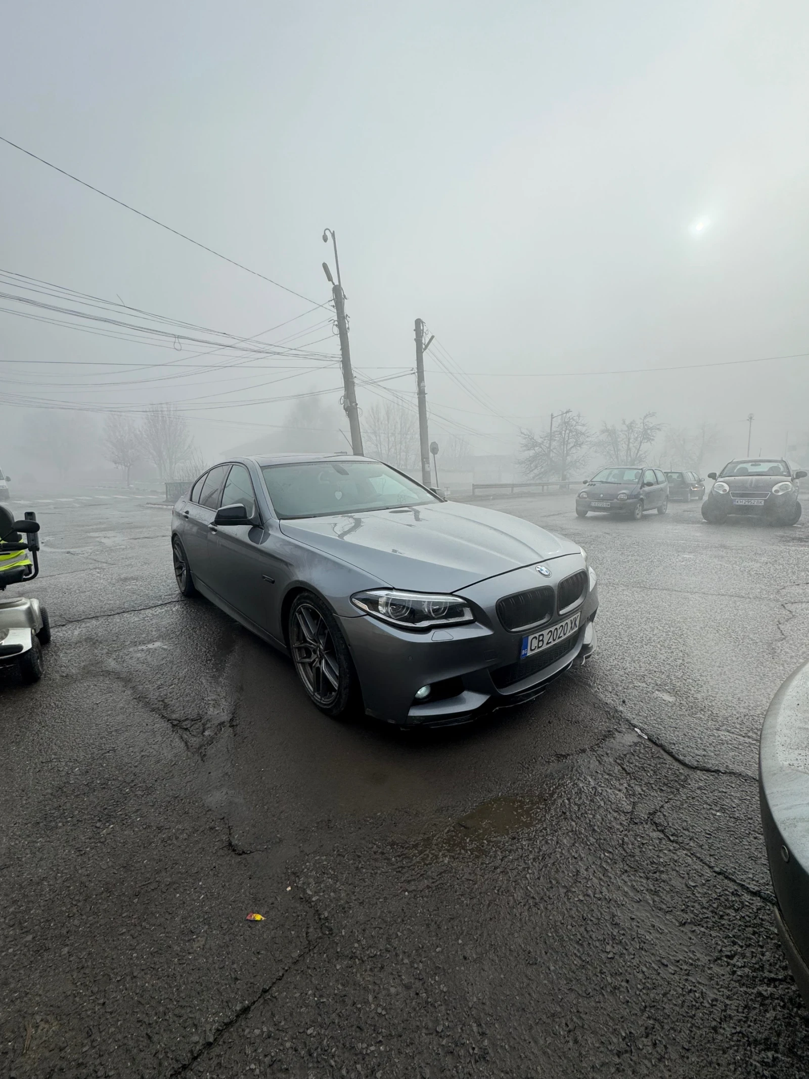 BMW 535 535i - изображение 2