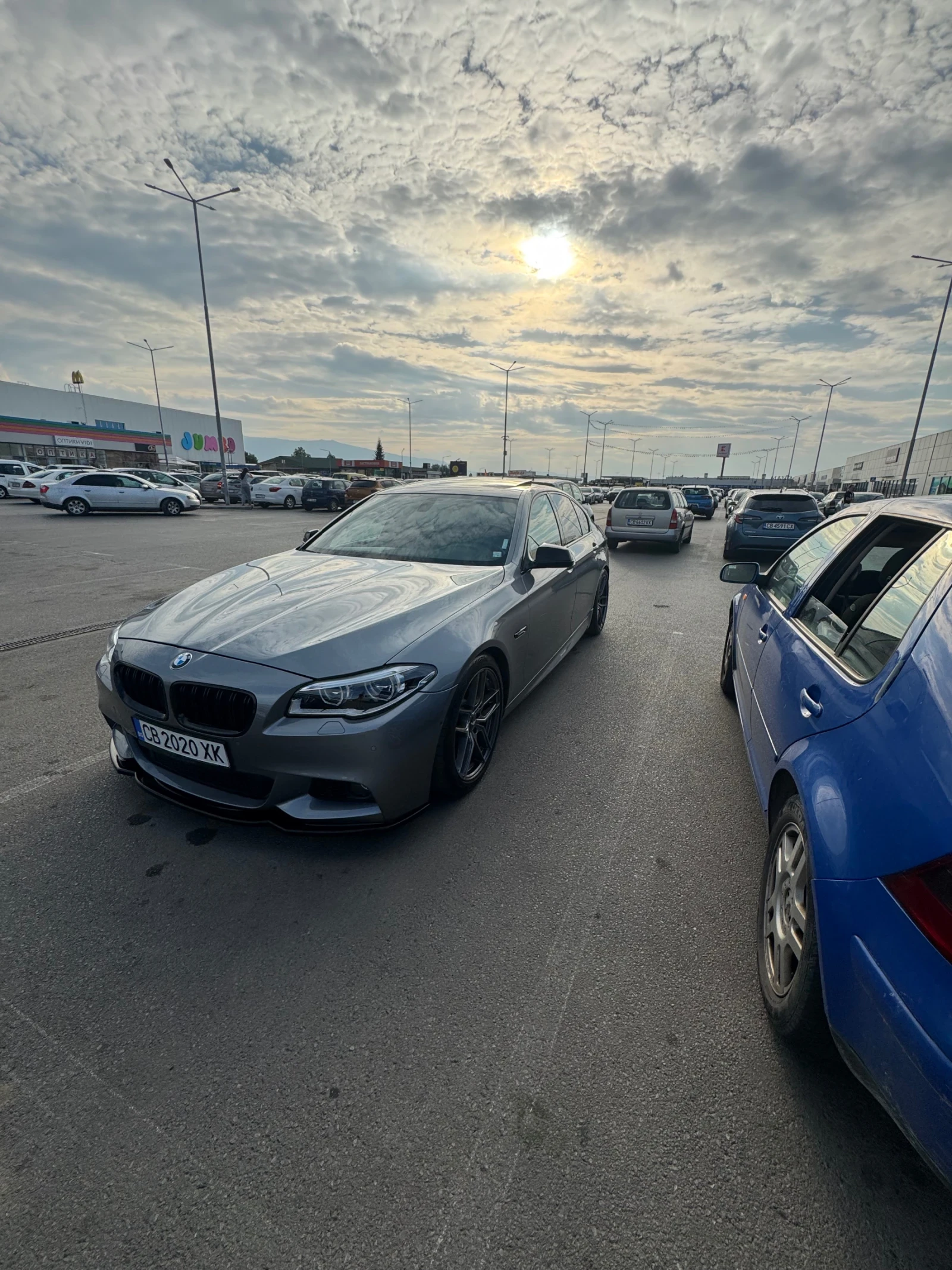 BMW 535 535i - изображение 6