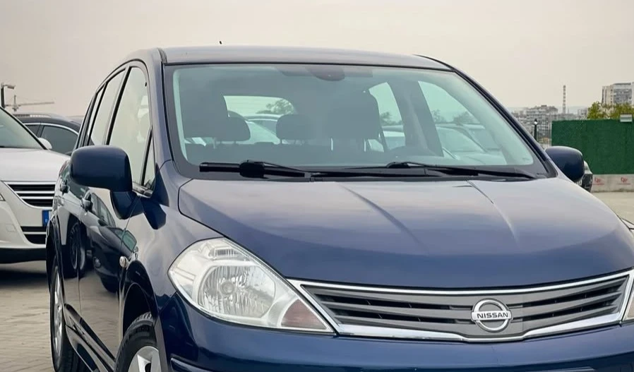 Nissan Tiida  - изображение 3