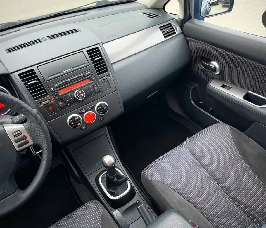 Nissan Tiida | Mobile.bg � ����������� 12