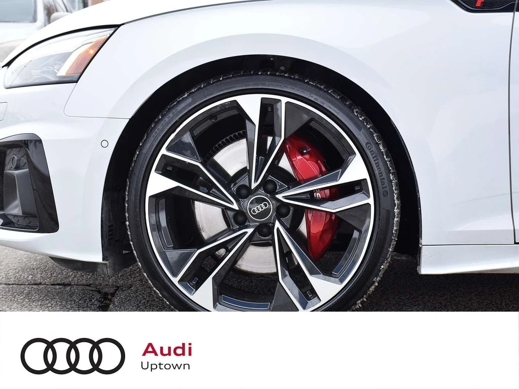 Audi S5 * quattro Prestige * CARFAX * ЦЕНА ДО БГ - изображение 5