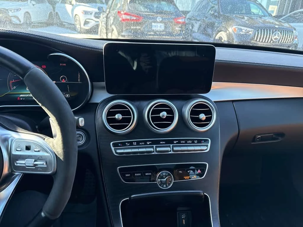 Mercedes-Benz C 43 AMG * ���� ������* ���� �� �� * �������� ������� *  | Mobile.bg � ����������� 7