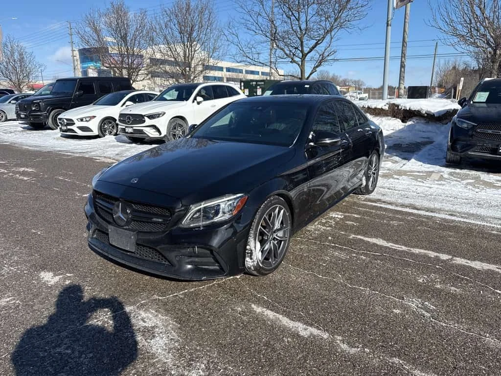 Mercedes-Benz C 43 AMG * ���� ������* ���� �� �� * �������� ������� *  | Mobile.bg � ����������� 1