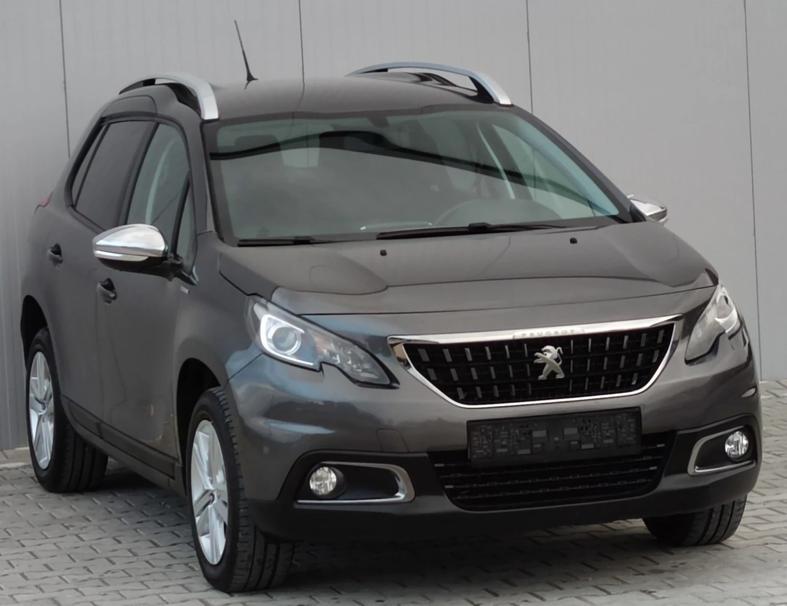 Peugeot 2008 1.5HDI* 102�.�* Style*  | Mobile.bg � ����������� 1